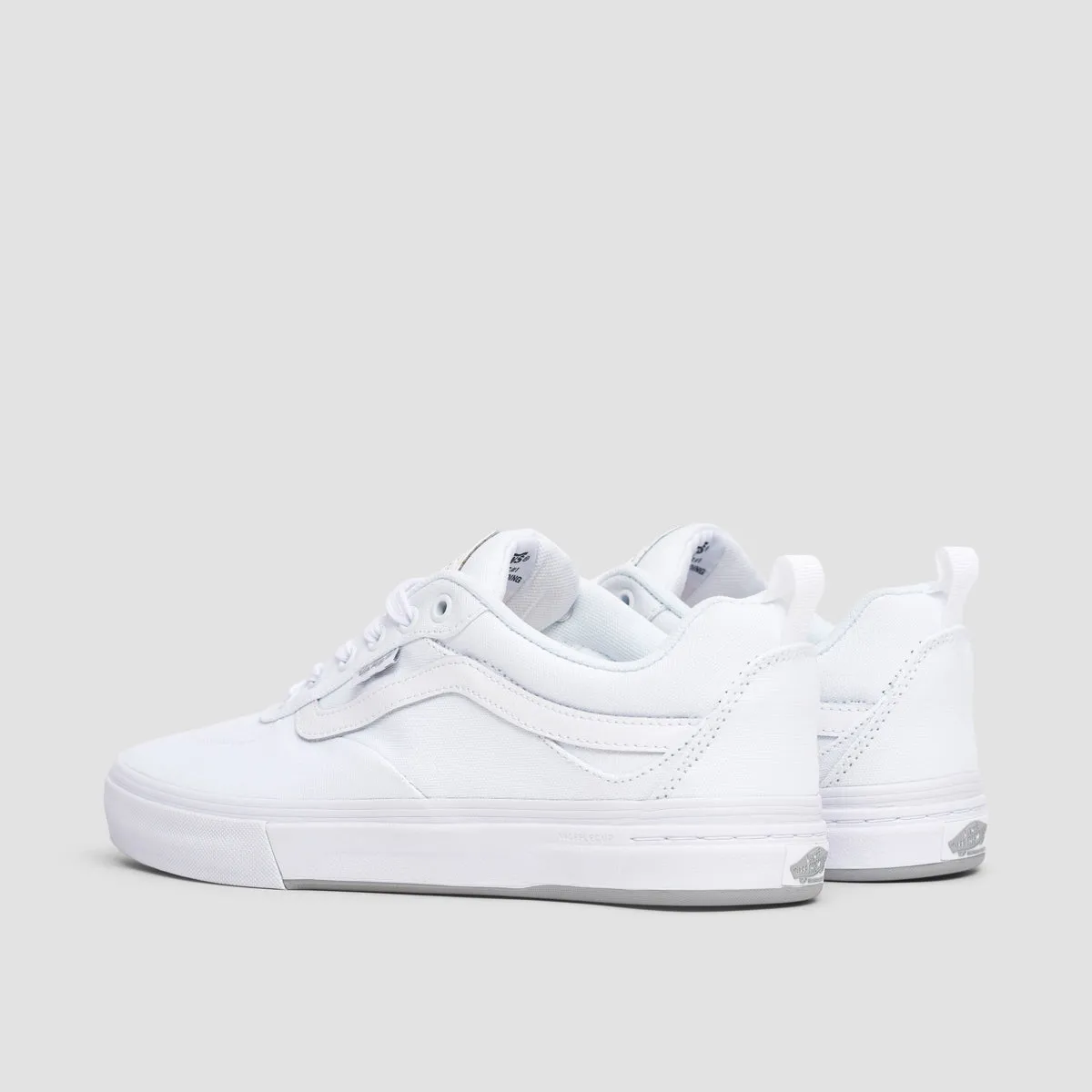 Vans Kyle Walker Shoes - White