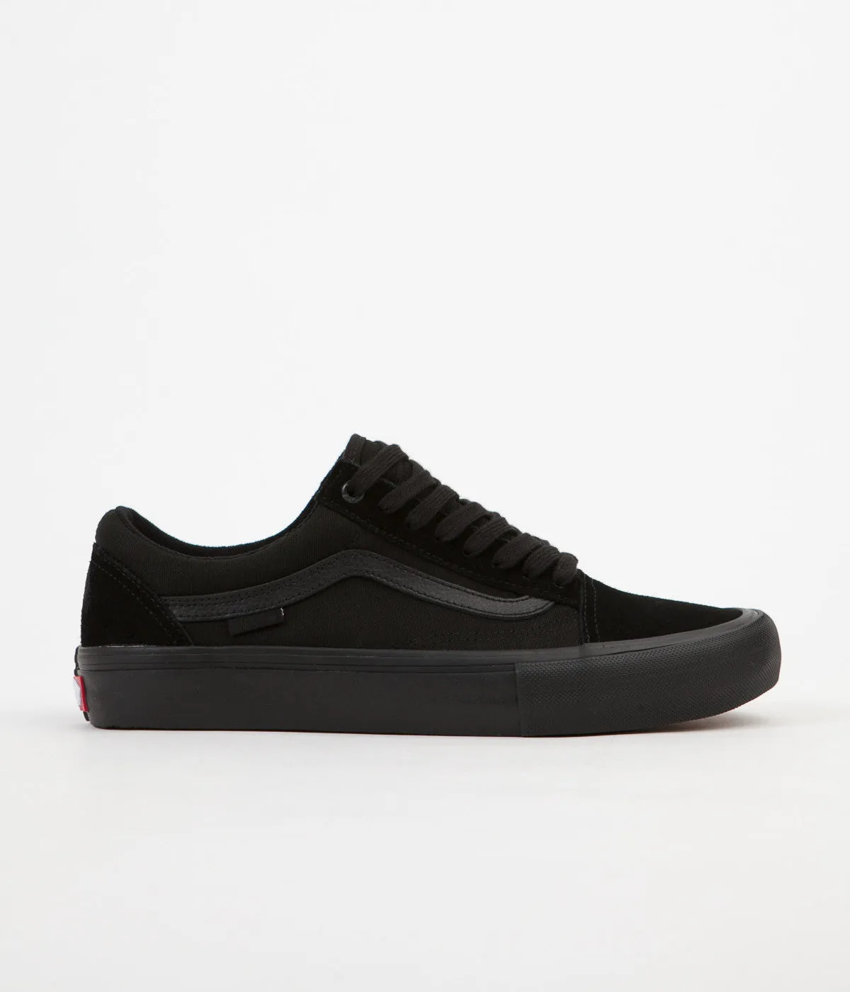 Vans Old Skool Pro Shoes - Blackout