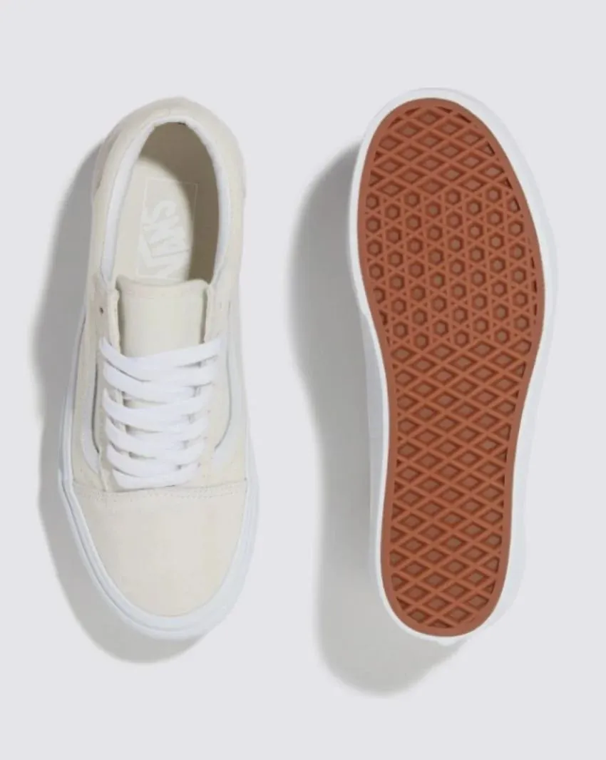 Vans Old Skool Stackform Marshmallow