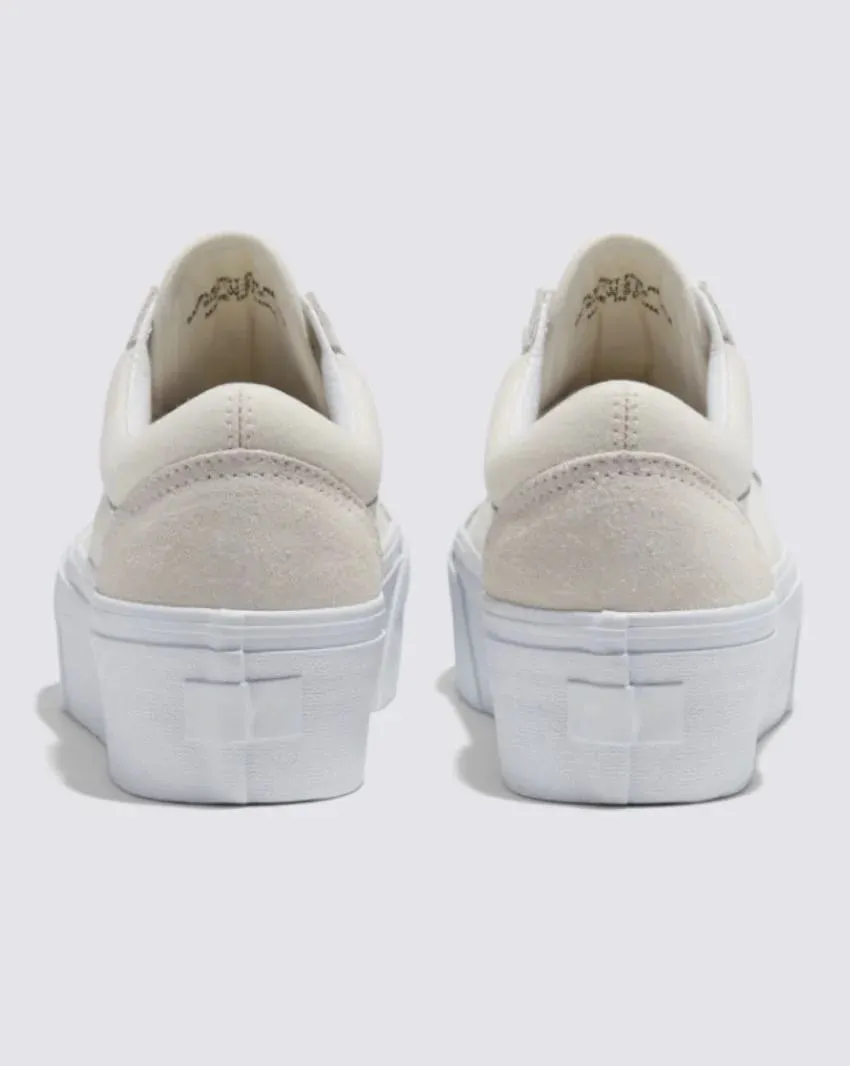 Vans Old Skool Stackform Marshmallow