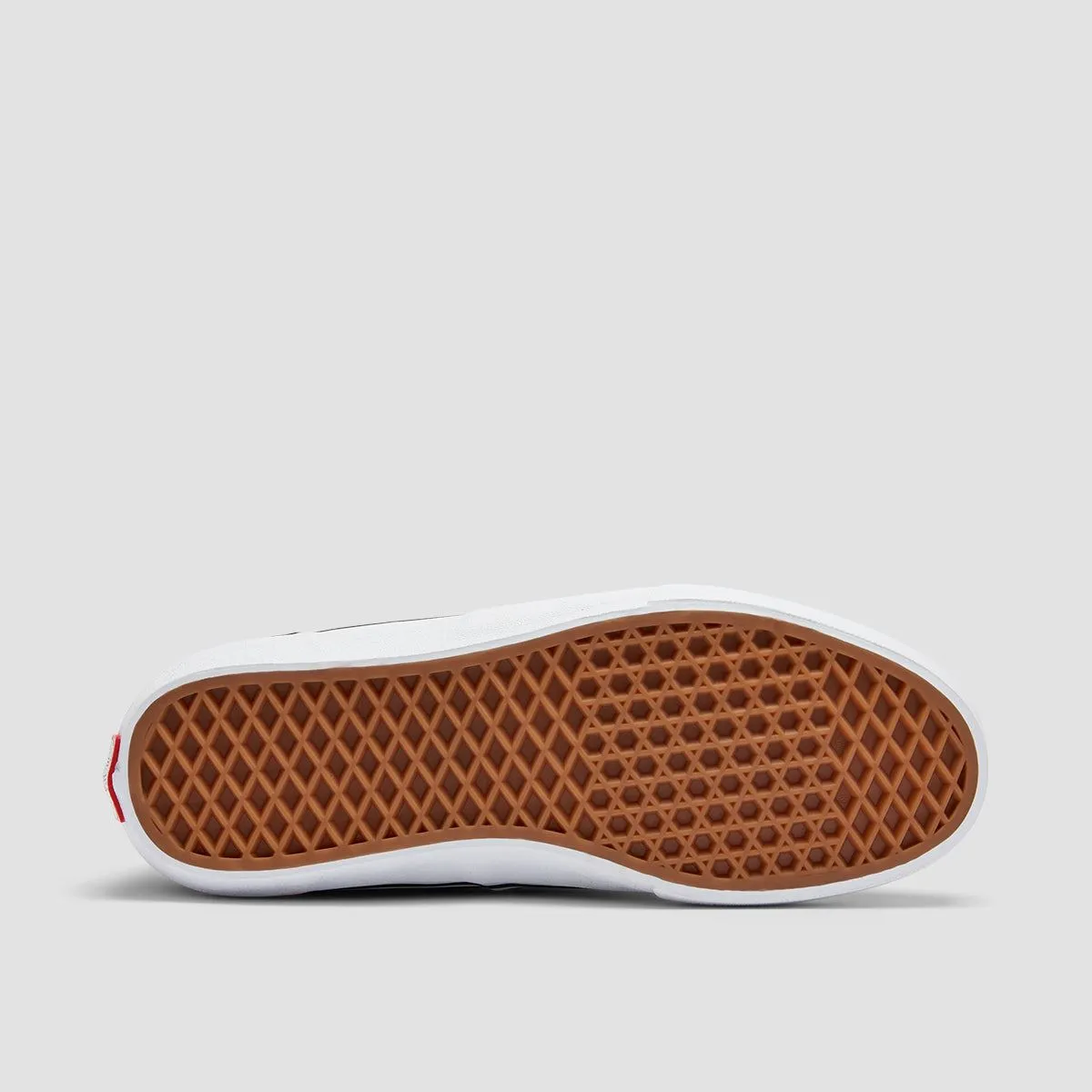 Vans Rowan Shoes - Red/White