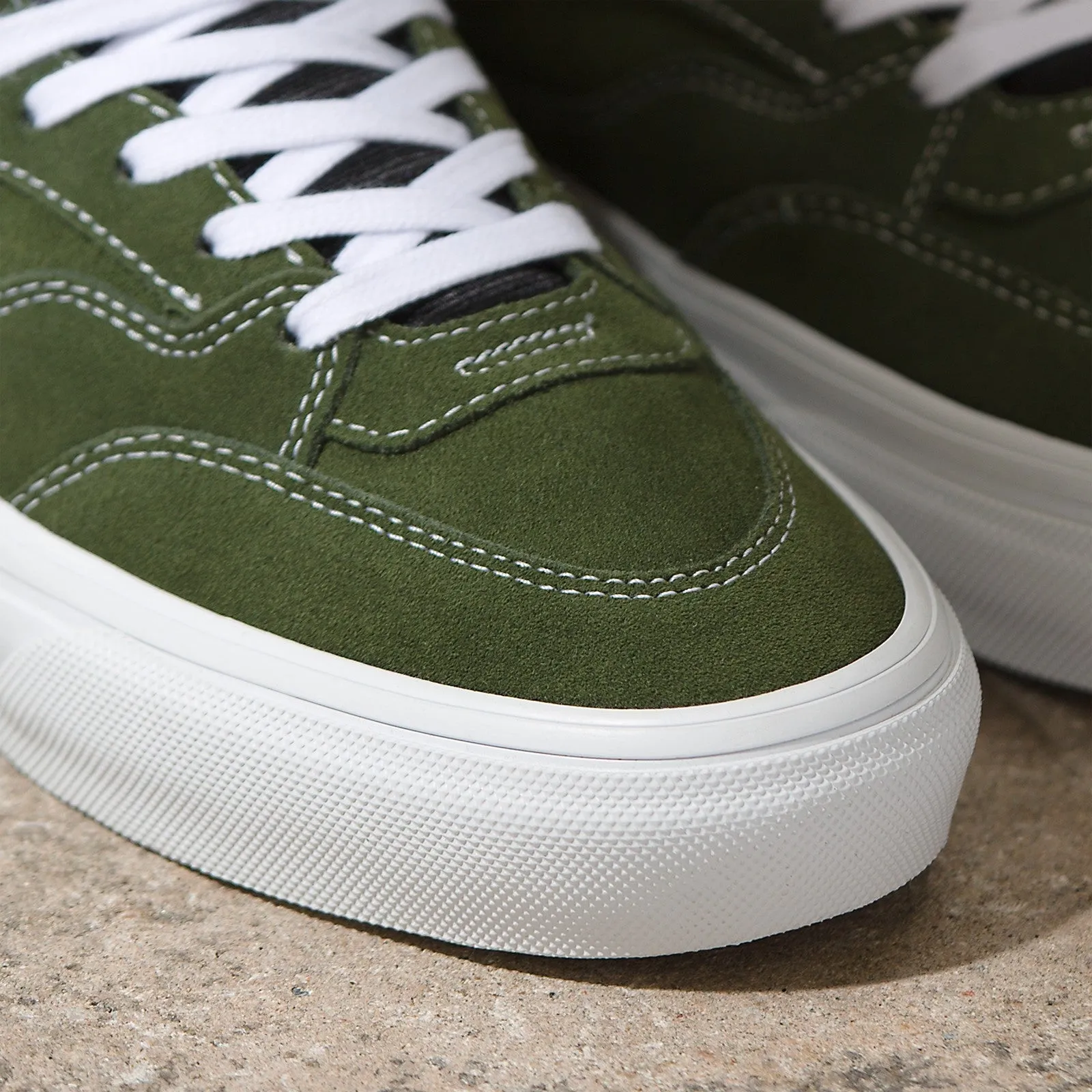 Vans Skate '92 Half Cab Skateboard Shoe - Chive