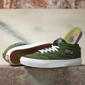 Vans Skate '92 Half Cab Skateboard Shoe - Chive