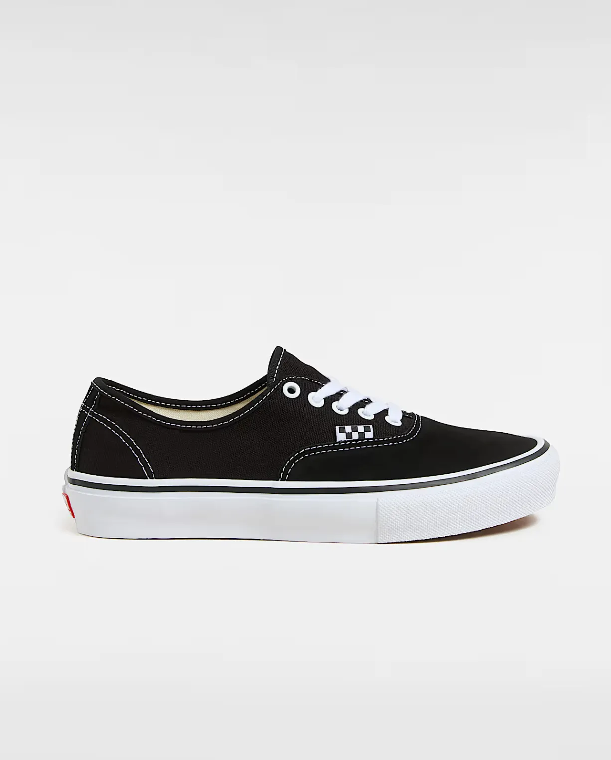 Vans - Skate Authentic Black/White