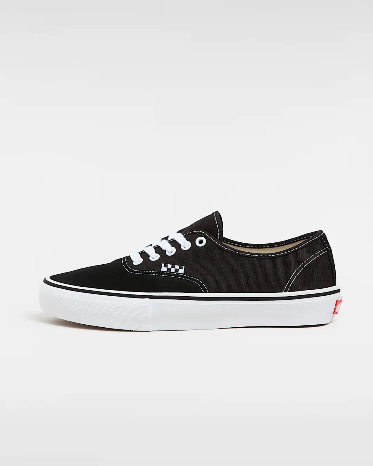 Vans - Skate Authentic Black/White