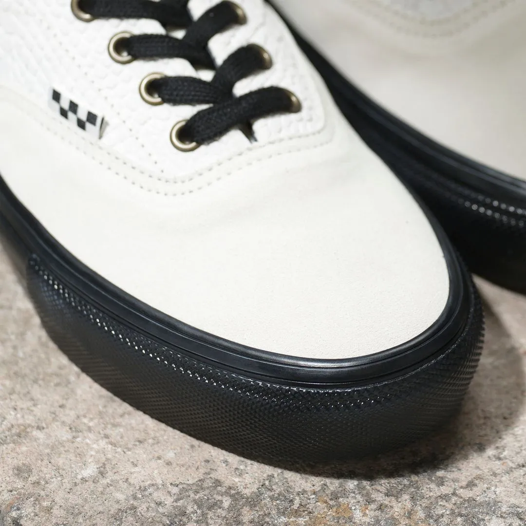 VANS Skate Era Shoes (Breana Geering) Marshmallow/Black