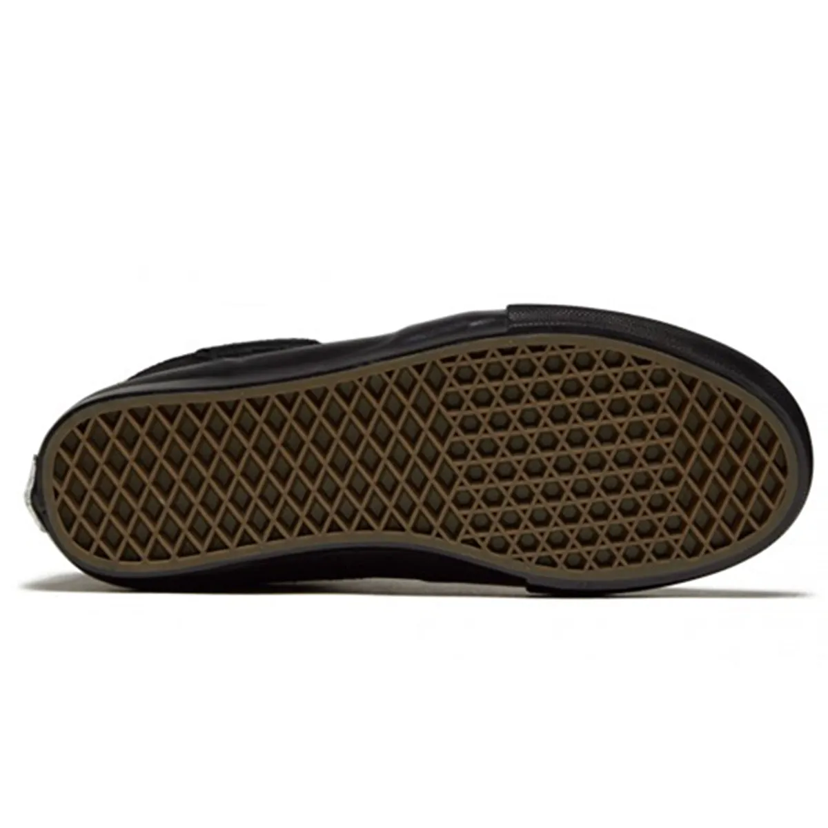 Vans Skate Half Cab - Blackout