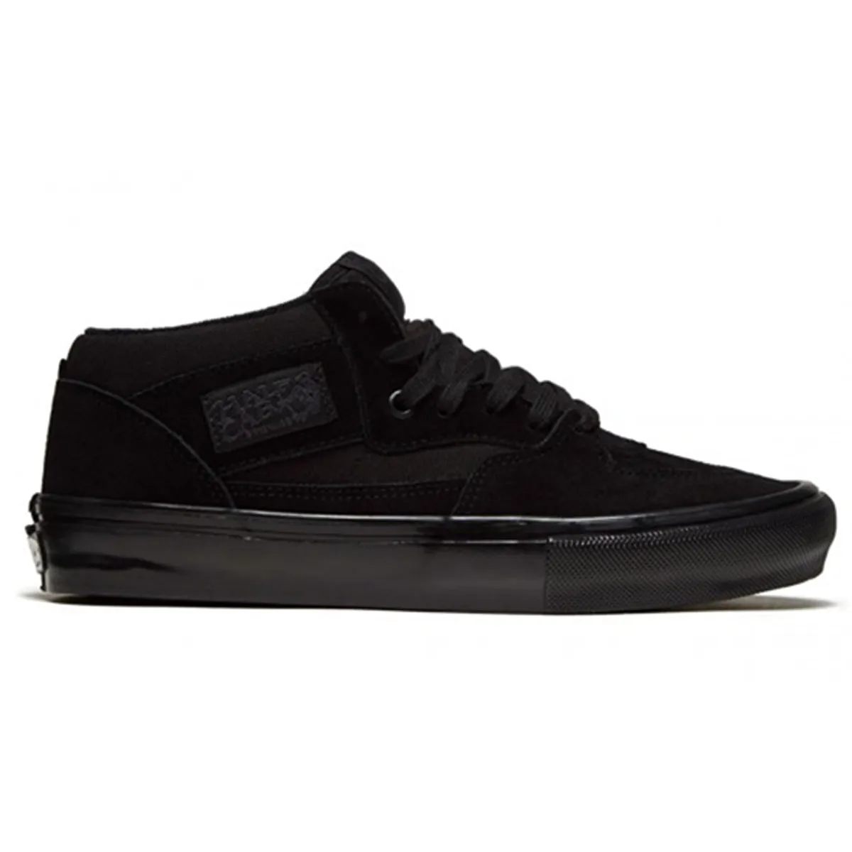Vans Skate Half Cab - Blackout