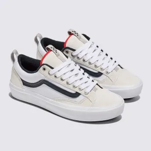 Vans Skate Old Skool 36  Skateboard Shoe - Antique White/Black