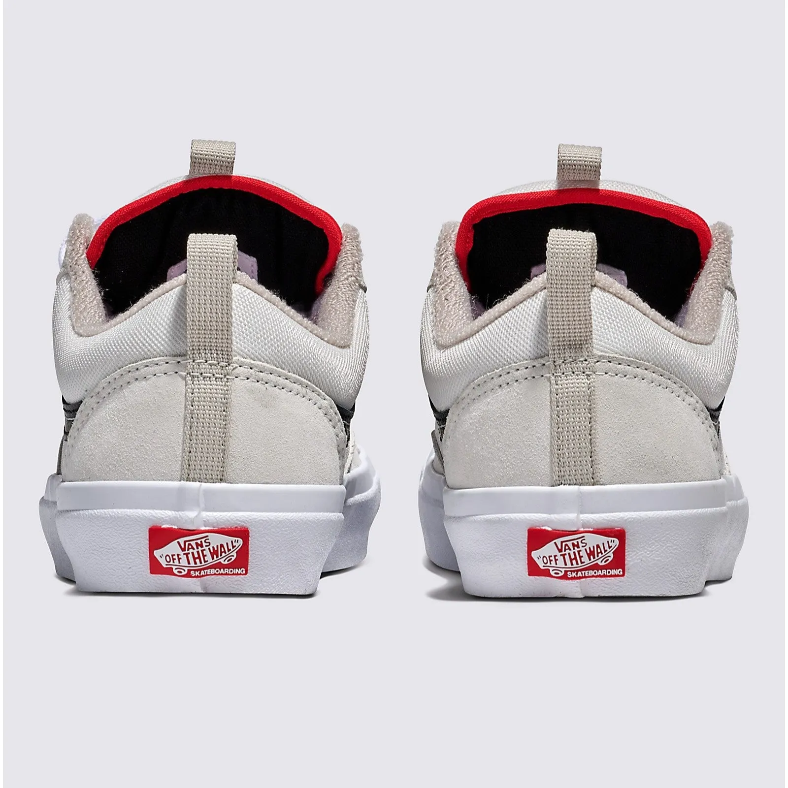 Vans Skate Old Skool 36  Skateboard Shoe - Antique White/Black