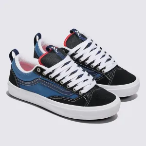 Vans Skate Old Skool 36  Skateboard Shoe - Black/STV Navy