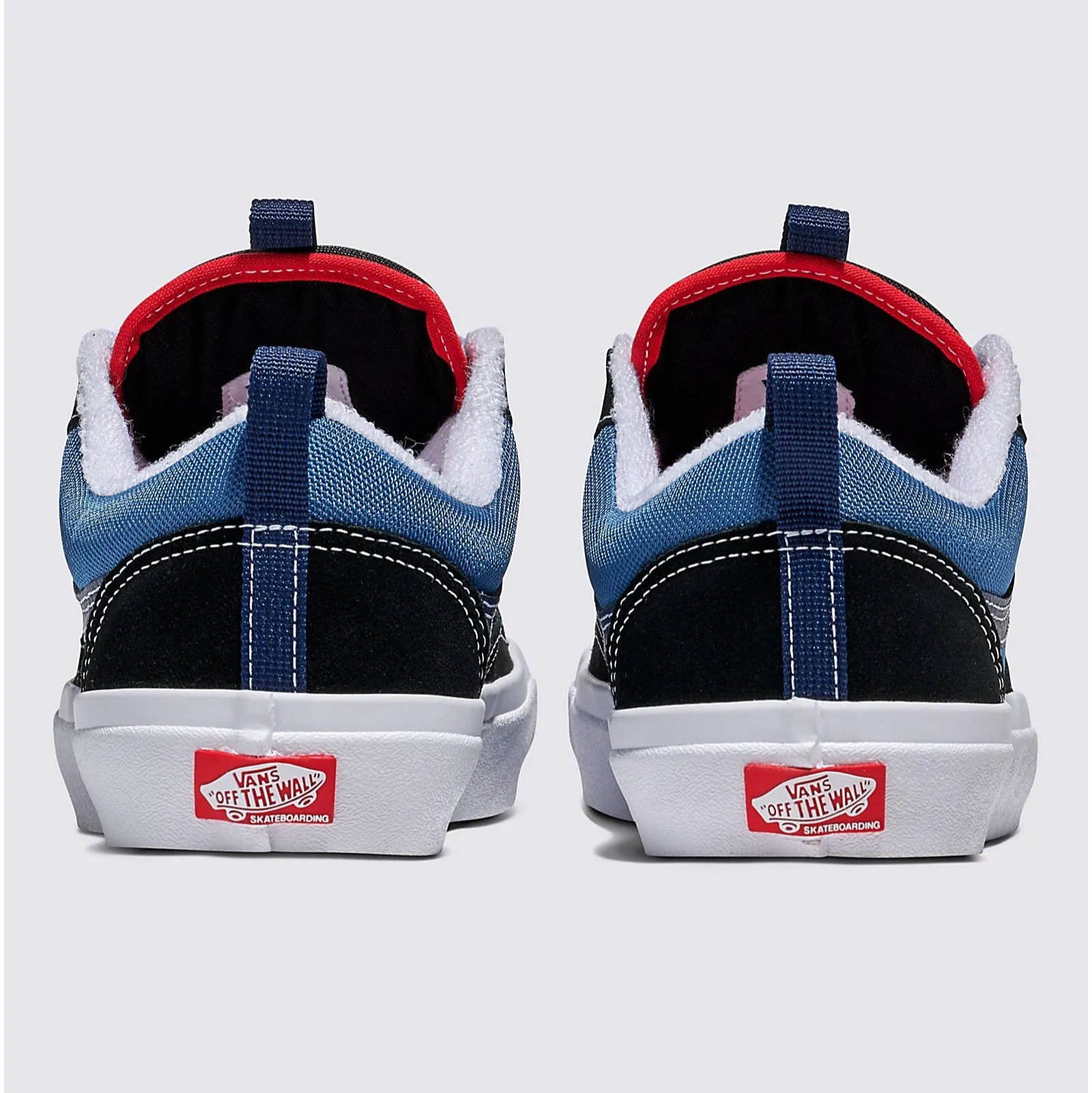 Vans Skate Old Skool 36  Skateboard Shoe - Black/STV Navy