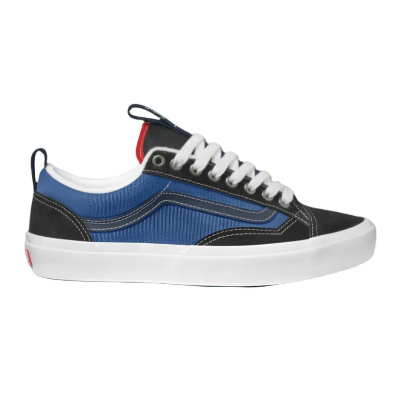 Vans Skate Old Skool 36  Skateboard Shoe - Black/STV Navy