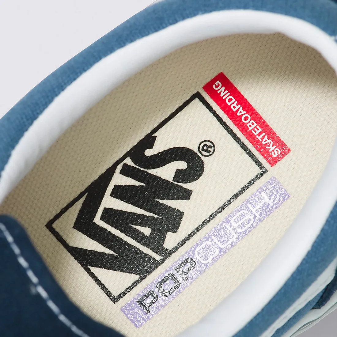 VANS Skate Old Skool - Navy/White