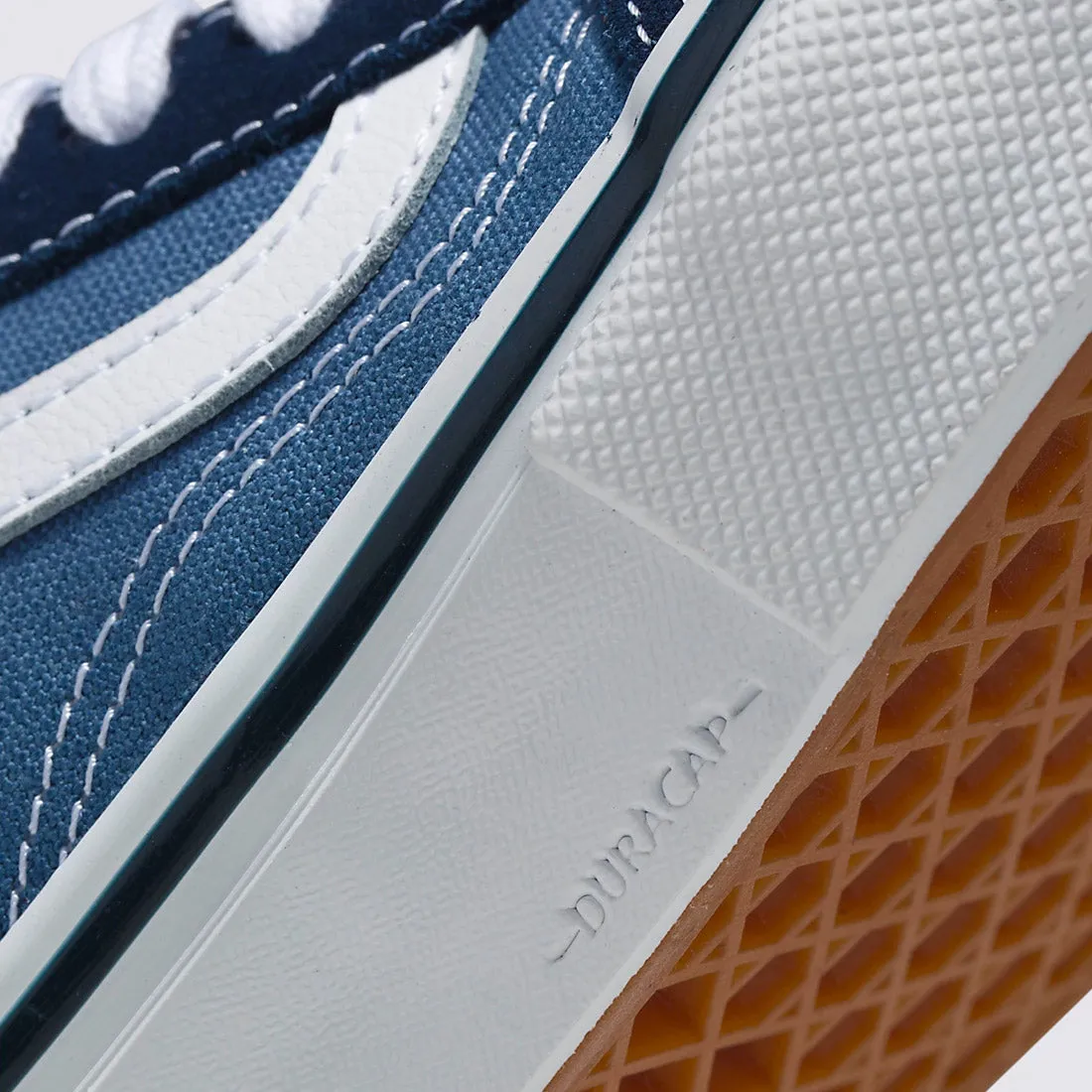 VANS Skate Old Skool - Navy/White