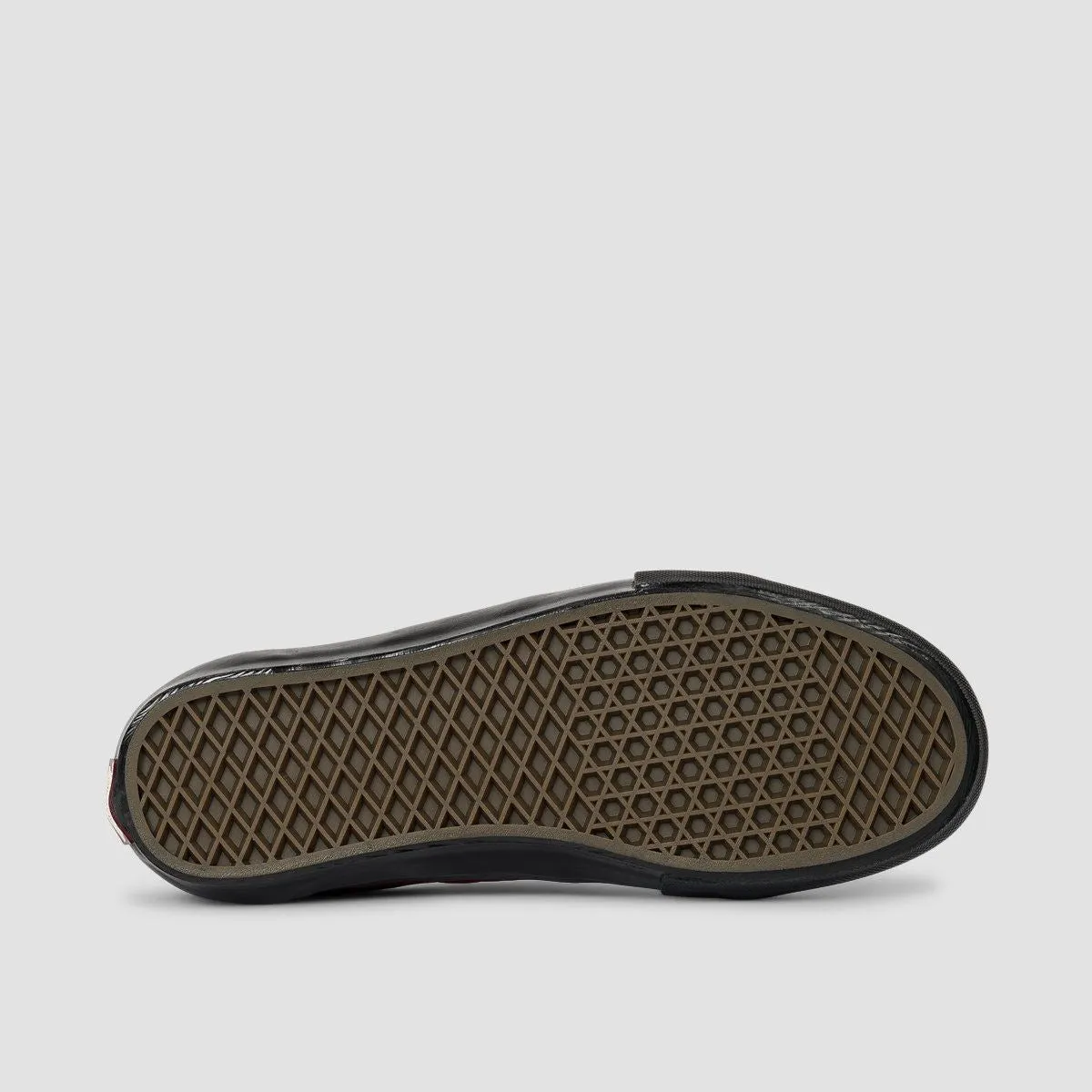 Vans Skate Old Skool Shoes - Breana Geering Port/Black