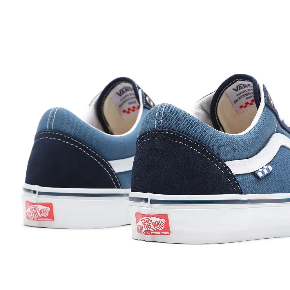 Vans Skate Old Skool Shoes Navy/White VN0A5FCBNAV
