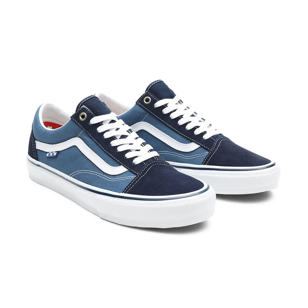 Vans Skate Old Skool Shoes Navy/White VN0A5FCBNAV
