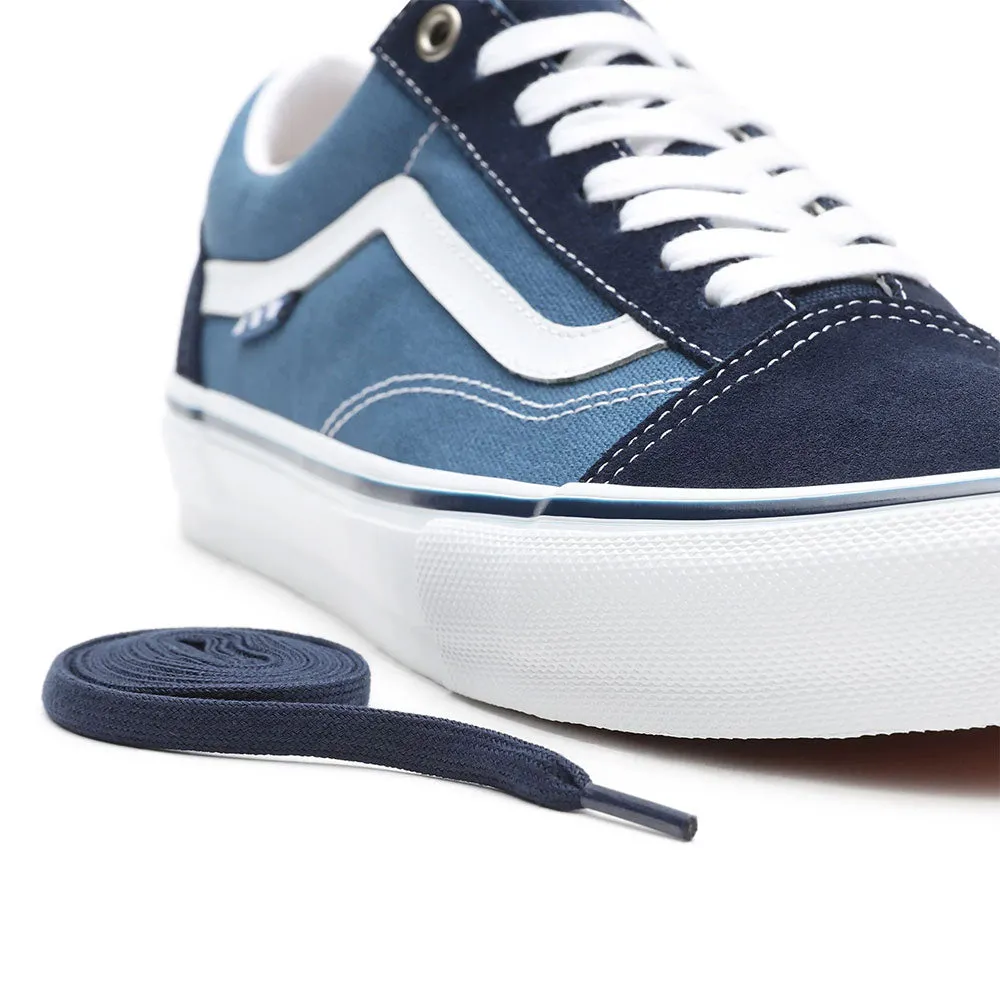 Vans Skate Old Skool Shoes Navy/White VN0A5FCBNAV