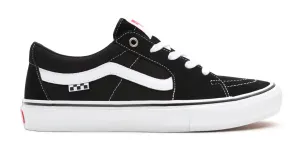 Vans - Skate Sk8-Low Black/White