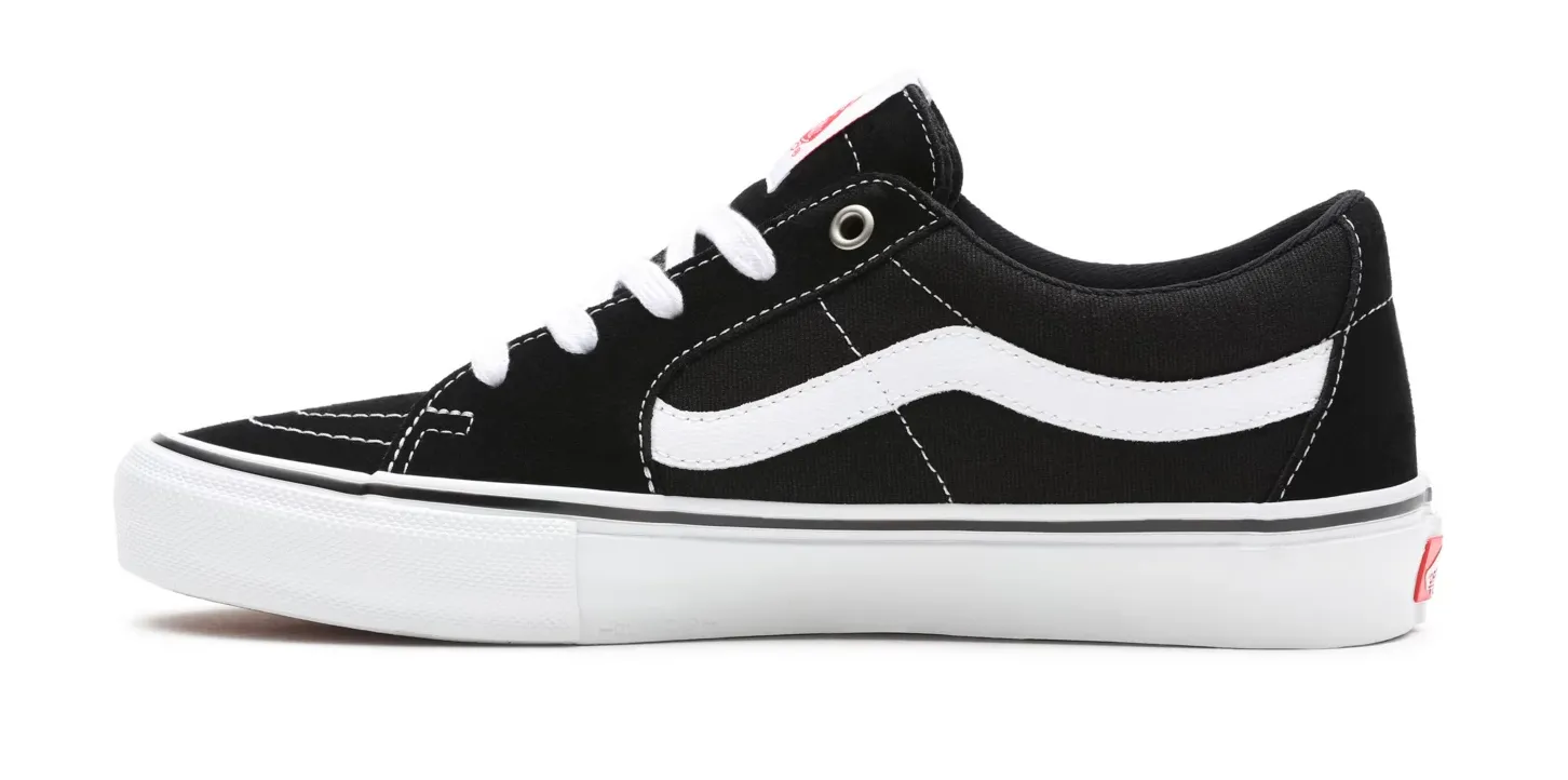 Vans - Skate Sk8-Low Black/White