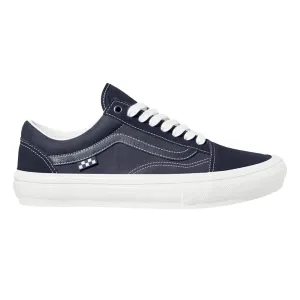 Vans Wrapped Skate Old Skool Skateboard Shoe - Deep Navy/Vintage