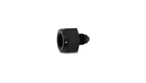 Vibrant Female AN to Male AN Reducer Adapter; Female Size: -8AN; Male Size: -4AN - 10827