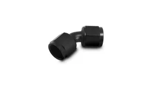 Vibrant Female Union Adapter, 45 Degree; Size: -6AN - 10712