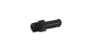 Vibrant Male NPT to Hose Barb Straight Adapter Fitting; NPT Size: 1/2"; Hose Size: 1/2" - 11278