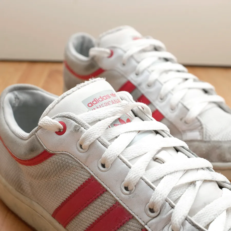 Vintage adidas Americana Low EU 44