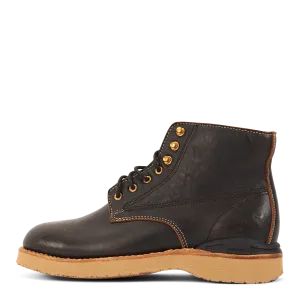 Virgil Boots-folk Black