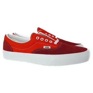 VN0A4BV4VXZ1 VANS Era Retro Sport (Red / White) Men Size 4 | Women Size 5.5