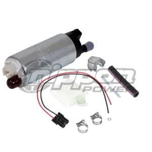 Walbro In-Tank 255lph Fuel Pump Kit - Mitsubishi Lancer EVO 7/8/9, Nissan 350Z - GSS342G3   400-766