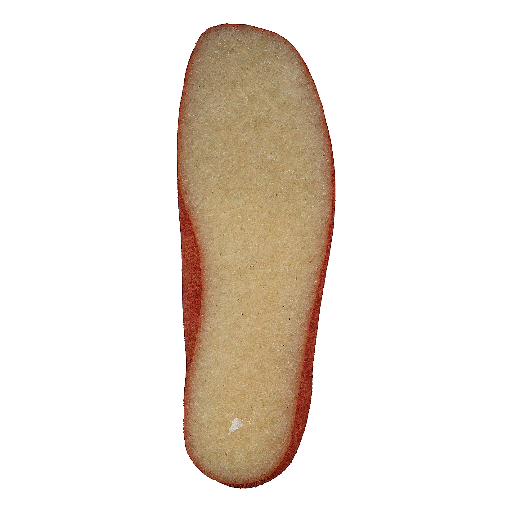 Wallabee Orange