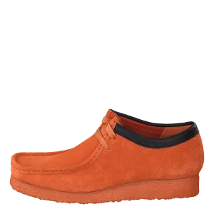 Wallabee Orange