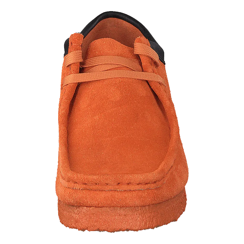 Wallabee Orange