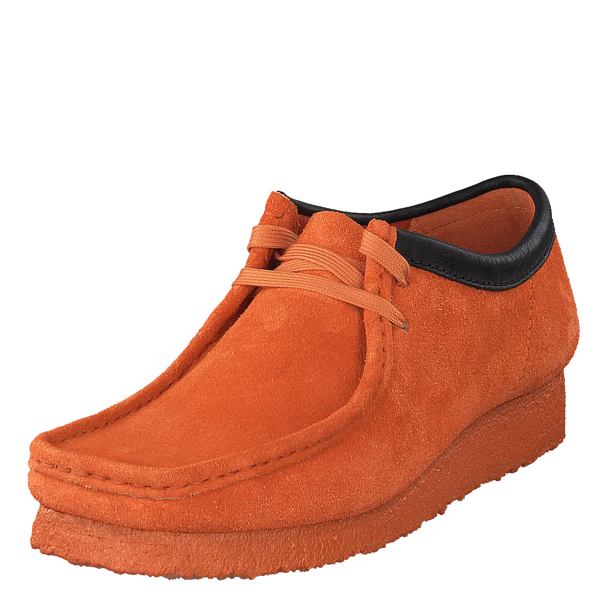 Wallabee Orange