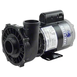 Waterway Executive 5 Horsepower 2 Spd 56 Frame Pump 3722021-1D - 2" Intake
