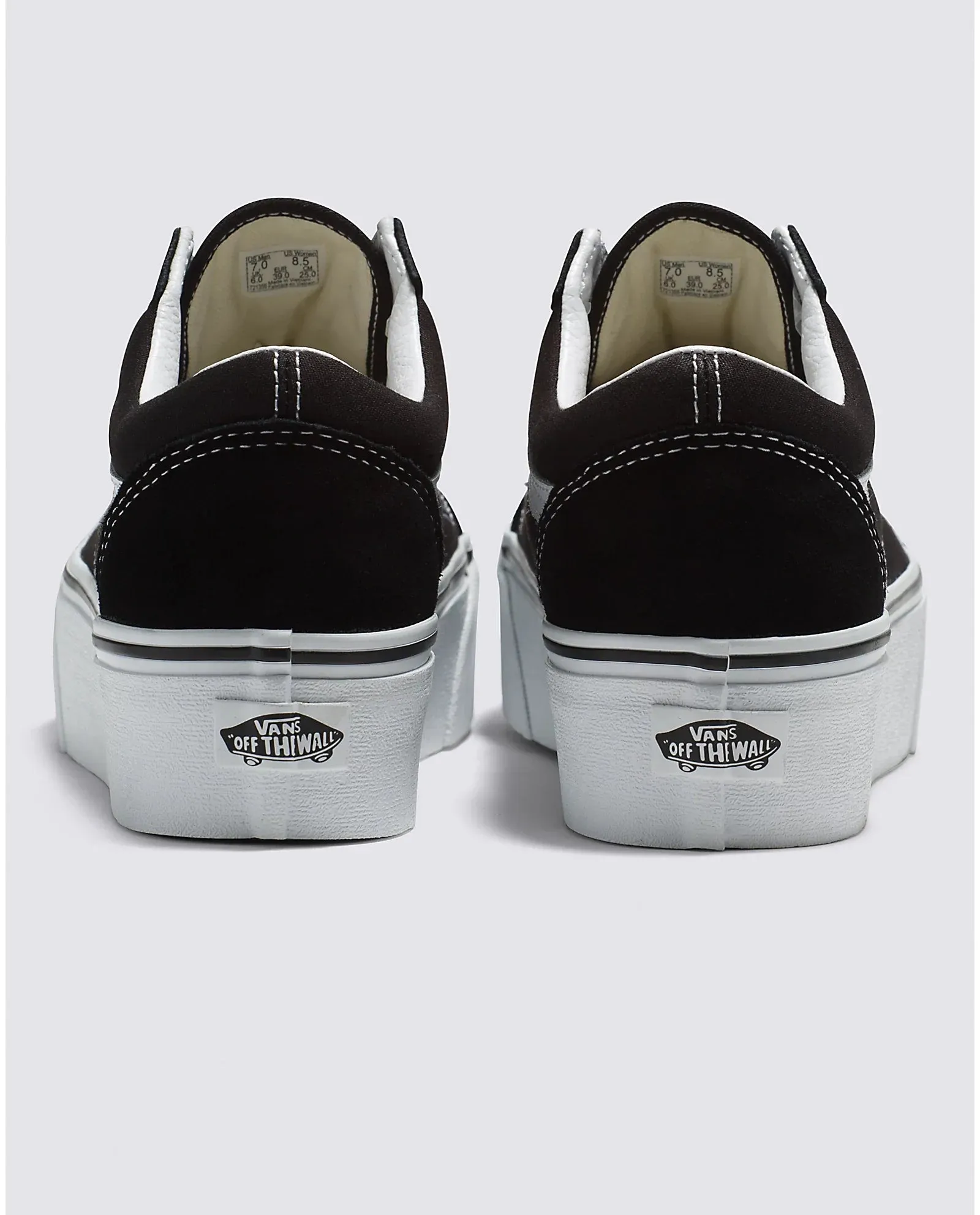 WMS Old Skool Stackform 6BT