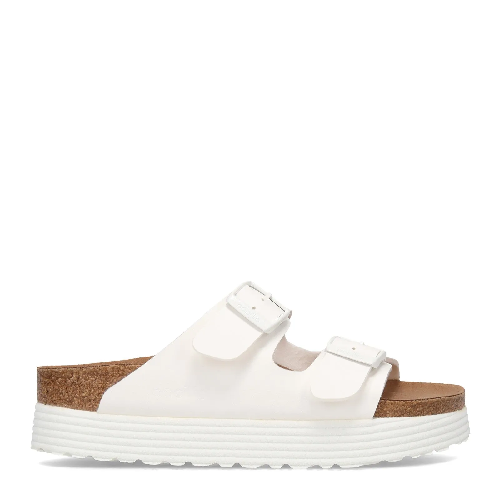 Women's Birkenstock, Arizona Platform Sandal - Narrow Width