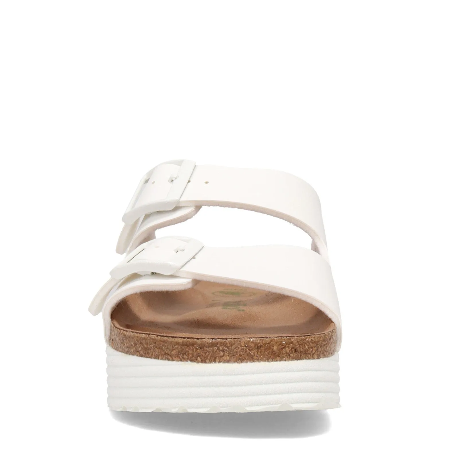 Women's Birkenstock, Arizona Platform Sandal - Narrow Width