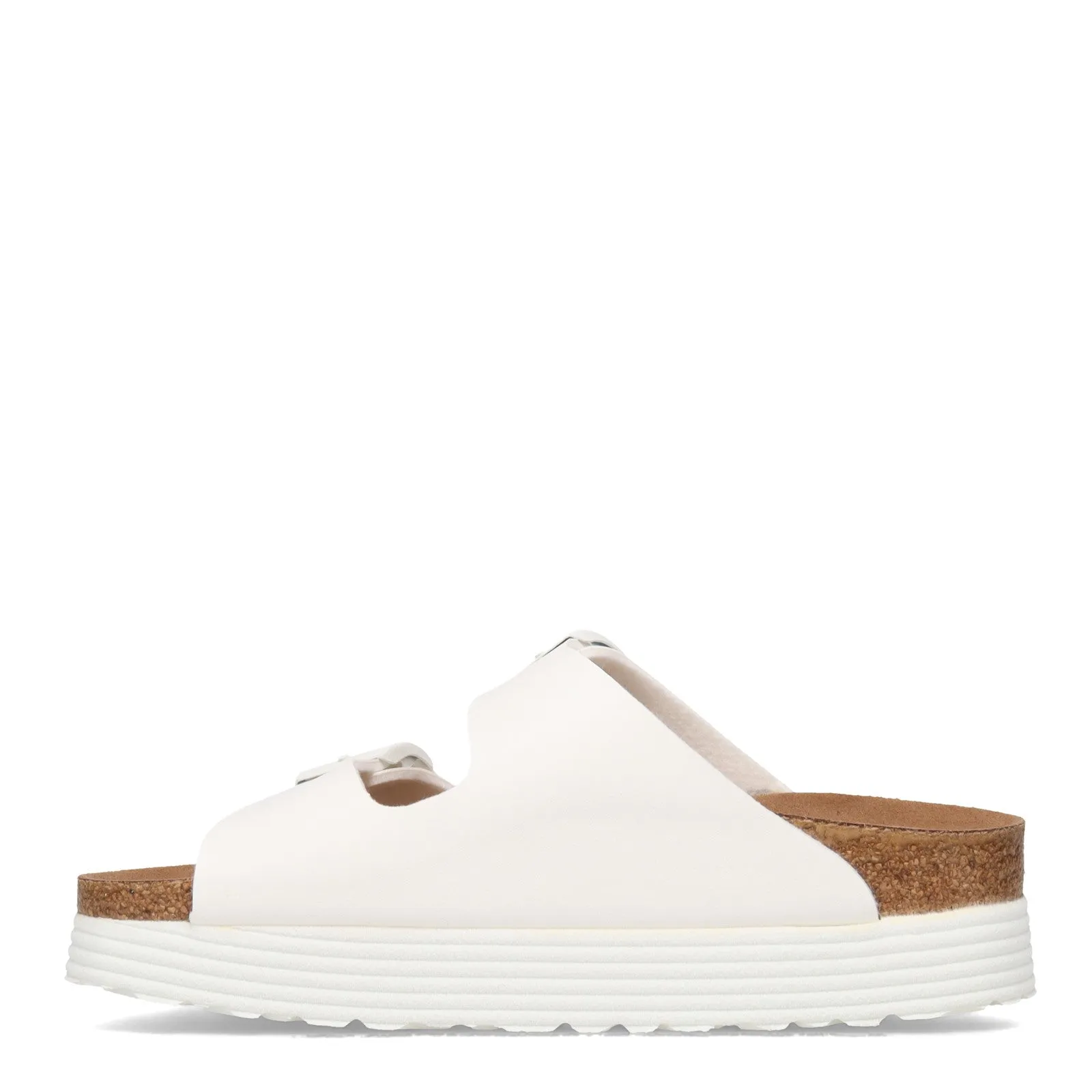 Women's Birkenstock, Arizona Platform Sandal - Narrow Width