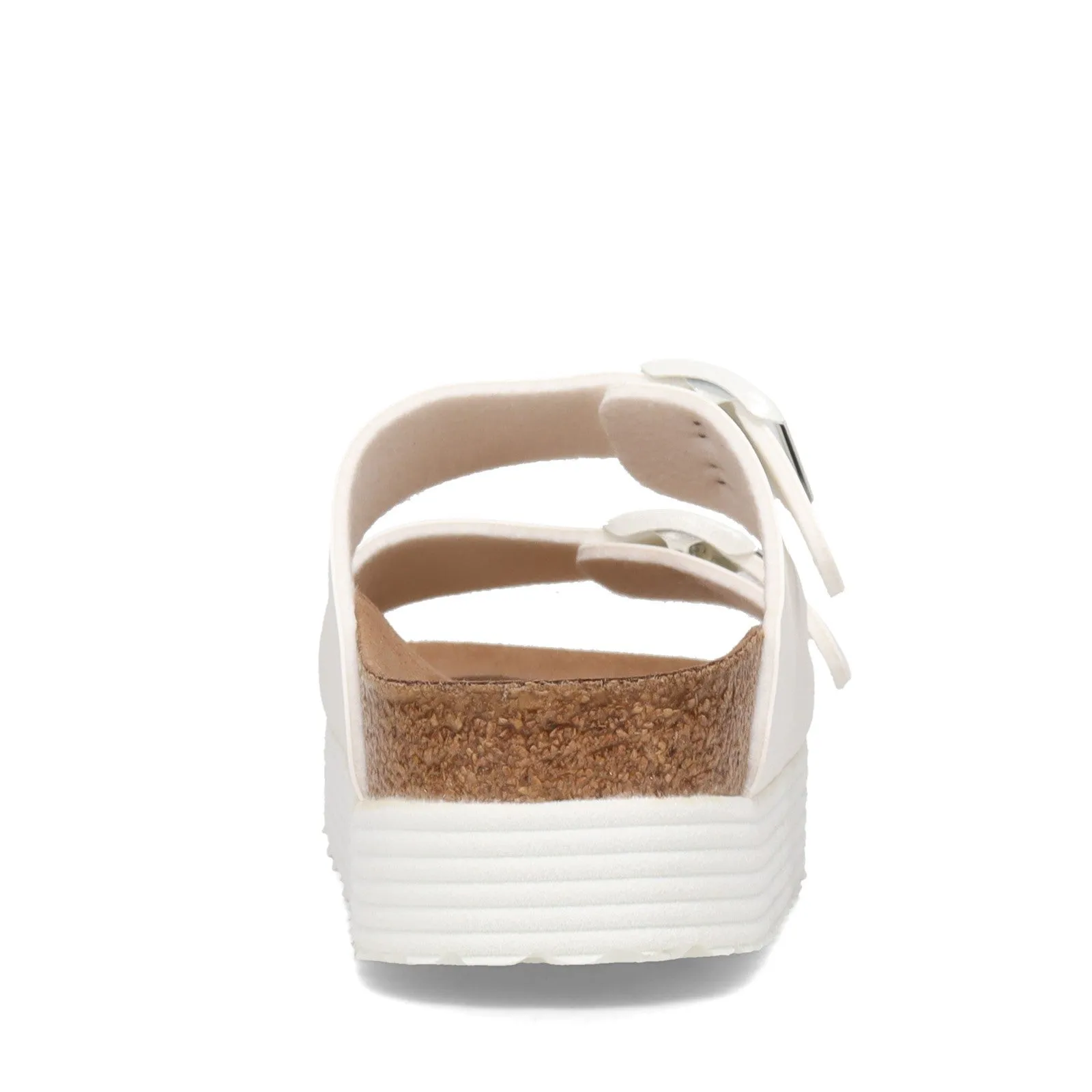 Women's Birkenstock, Arizona Platform Sandal - Narrow Width