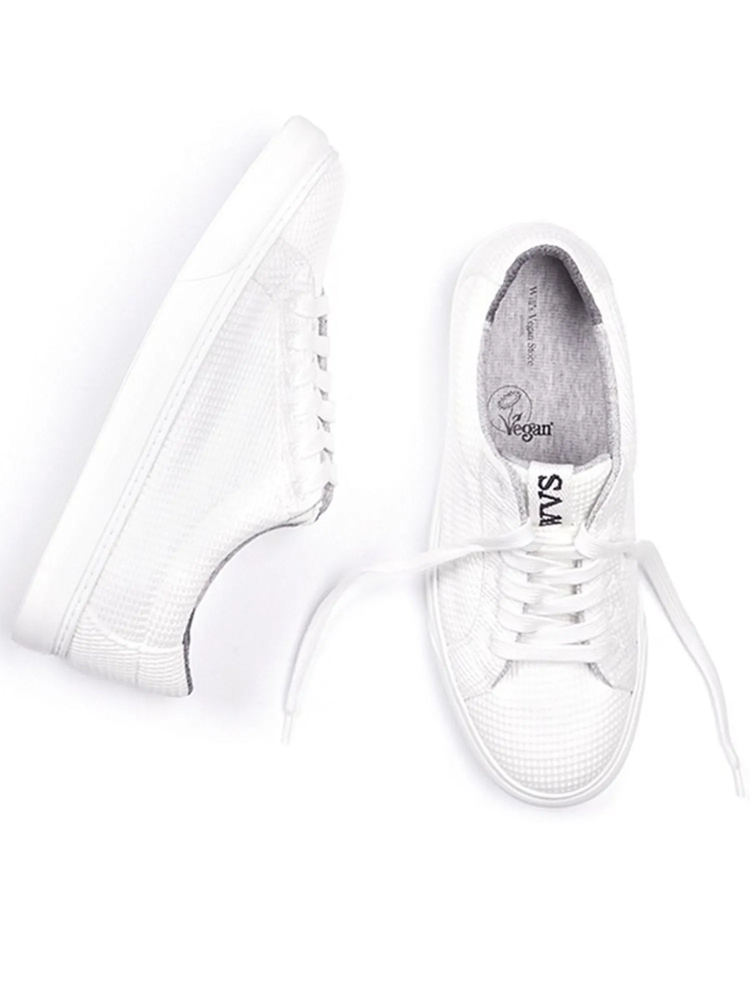 Women's LDN Biodegradable Sneakers by Will's Vegan Shoes (3 Colors)