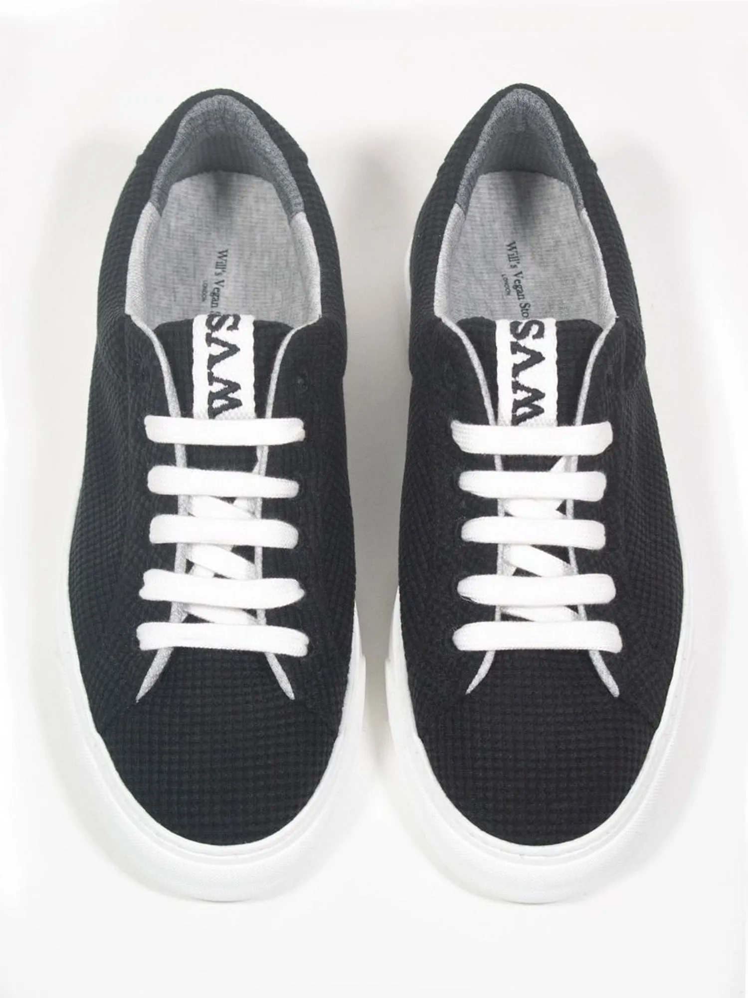 Women's LDN Biodegradable Sneakers by Will's Vegan Shoes (3 Colors)