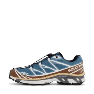 Xt-6 Aegean Blue/tortoise Shell/haz