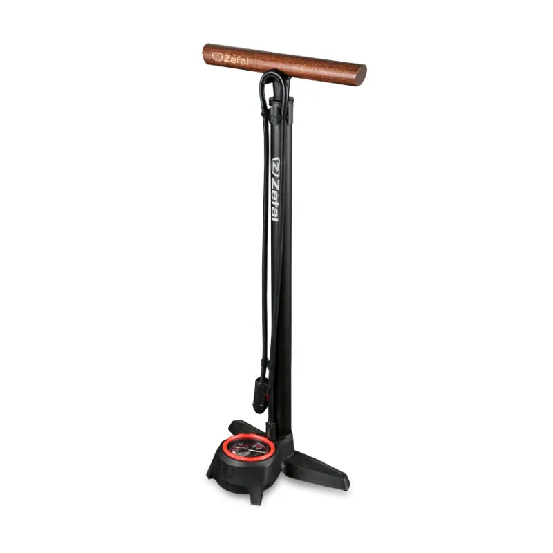 Zefal Profil Nax FP60 Psi-Bar Floor Pump